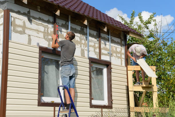 Best Storm Damage Siding Repair  in Skyline, AL