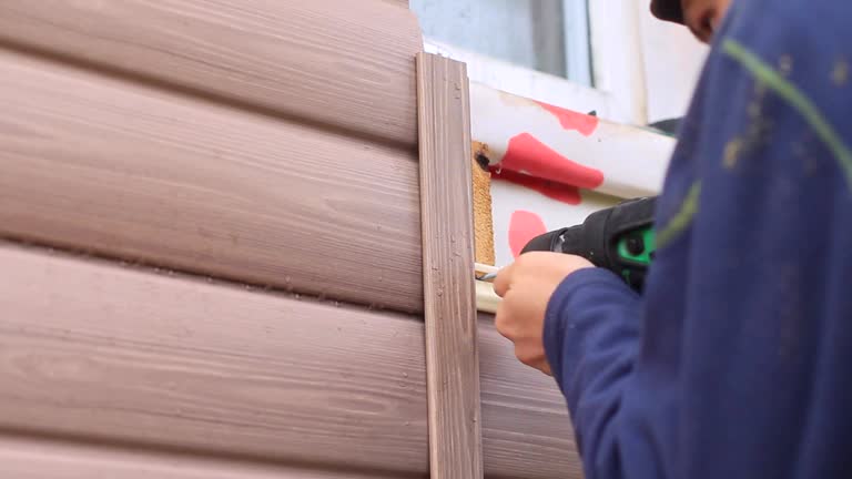 Best Engineered Wood Siding  in Skyline, AL